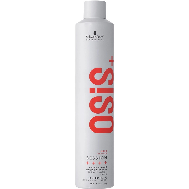 Schwarzkopf OSIS+ Session Extra Strong Hairspray 500 ml thumbnail