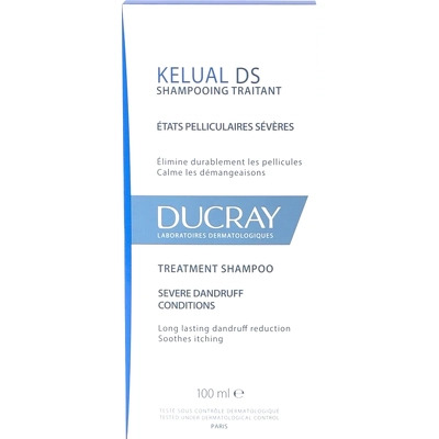 Ducray Kelual DS Shampoo 100 ml
