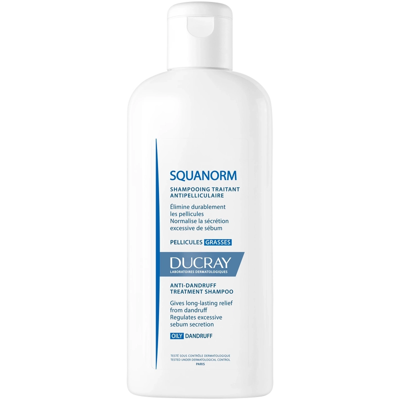 Ducray Squanorm Anti-Dandruff Treatment Shampoo 200 ml thumbnail