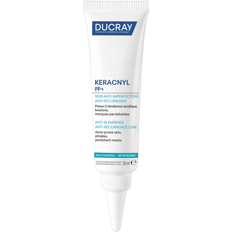 Ducray Keracnyl PP+ Anti-Blemish Cream 30 ml