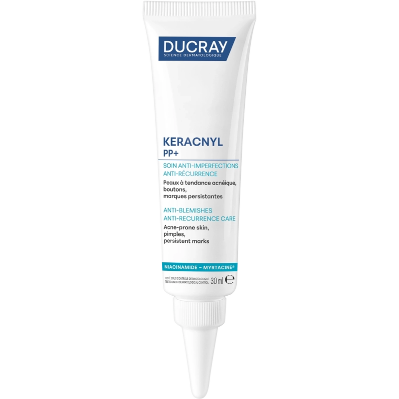 DUCRAY Keracnyl PP+ Anti-Blemish Cream 30 ml
