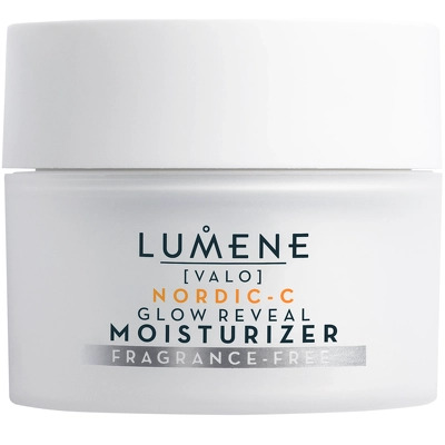 Lumene Nordic-C Glow Reveal Moisturizer Fragrance Free 50 ml