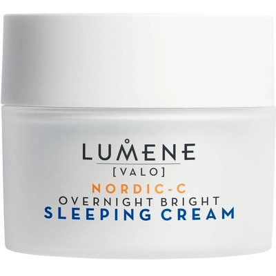 Lumene Nordic-C Overnight Bright Sleeping Cream 50 ml
