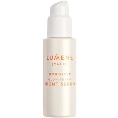 Lumene Nordic-C Glow Renewal Night Serum 30 ml