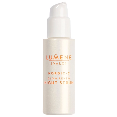 Lumene Nordic-C Glow Renewal Night Serum 30 ml