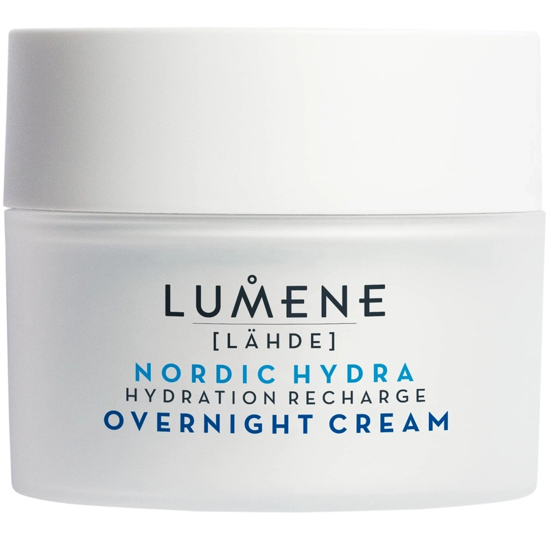 Lumene Nordic-Hydra Hydration Recharge Overnight Cream 50 ml thumbnail