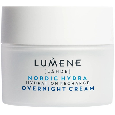 Lumene Nordic-Hydra Hydration Recharge Overnight Cream 50 ml