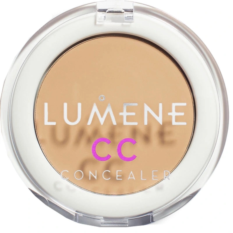 Lumene Color Correcting CC Concealer 2,5 ml - Medium thumbnail