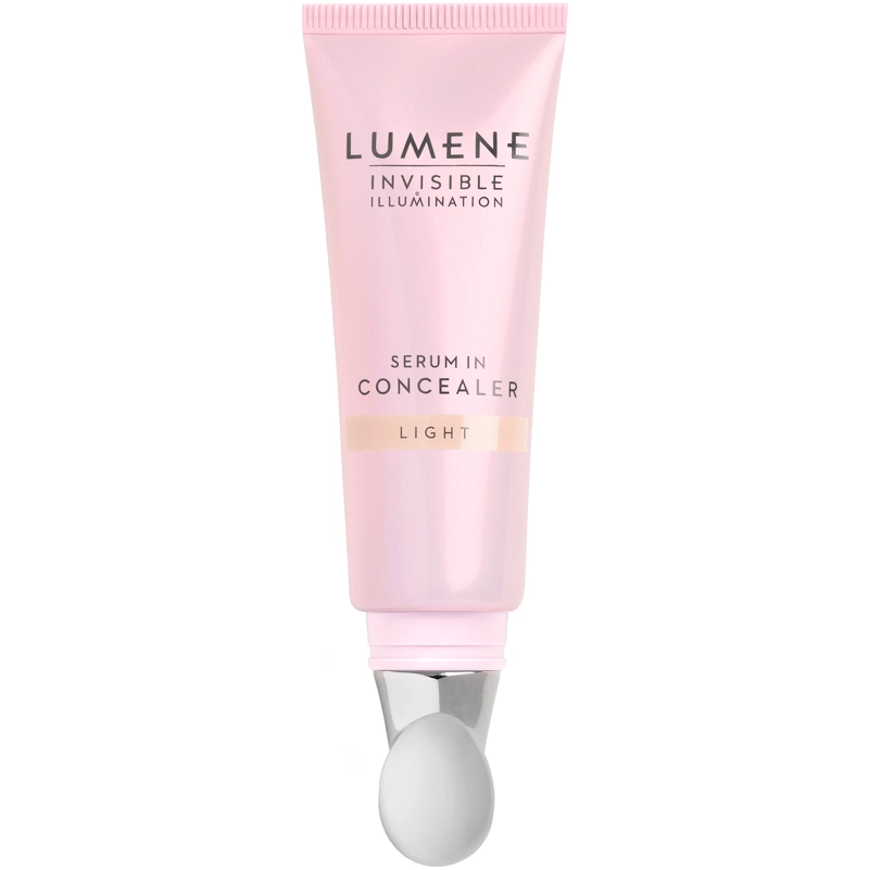 Lumene Invisble Illumination Serum In Concealer 10 ml - Light