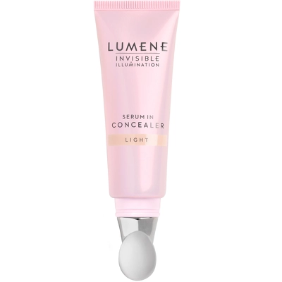 Lumene Invisble Illumination Serum In Consealer 10 ml - Light