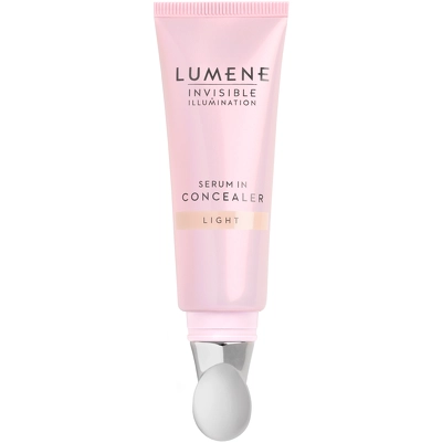 Lumene Invisble Illumination Serum In Consealer 10 ml - Light