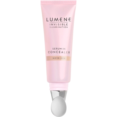 Lumene Invisble Illumination Serum In Concealer 10 ml- Medium