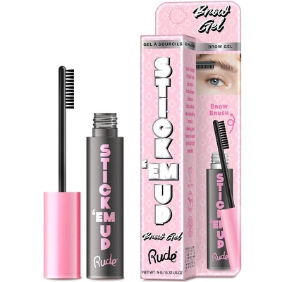 Rude Cosmetics Stick 'Em Up Brow Gel 9 gr.