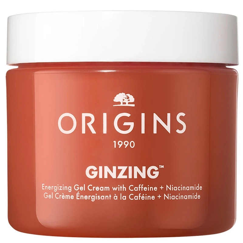 Billede af Origins Ginzing Energizing Gel Face Cream With Caffeine + Niacinamide 75 ml (Limited Edition)