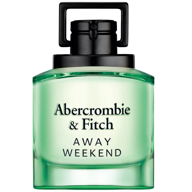 Se Abercrombie & Fitch - Away Weekend Men - 100 ml - Edt hos NiceHair.dk