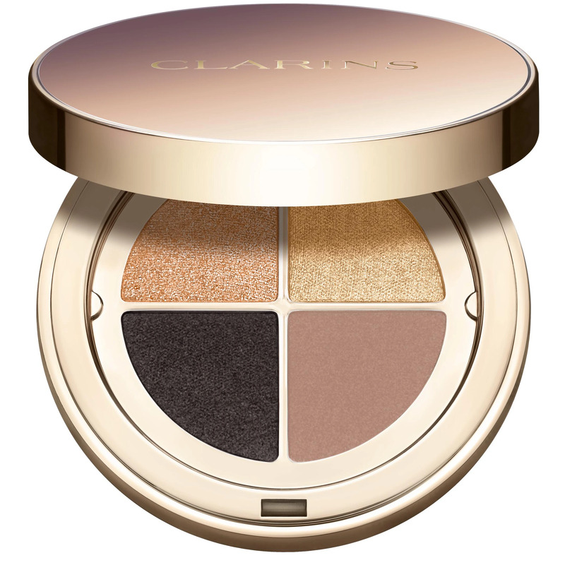 Clarins Palette 4 Colour Eyeshadow 4,2 g - 08
