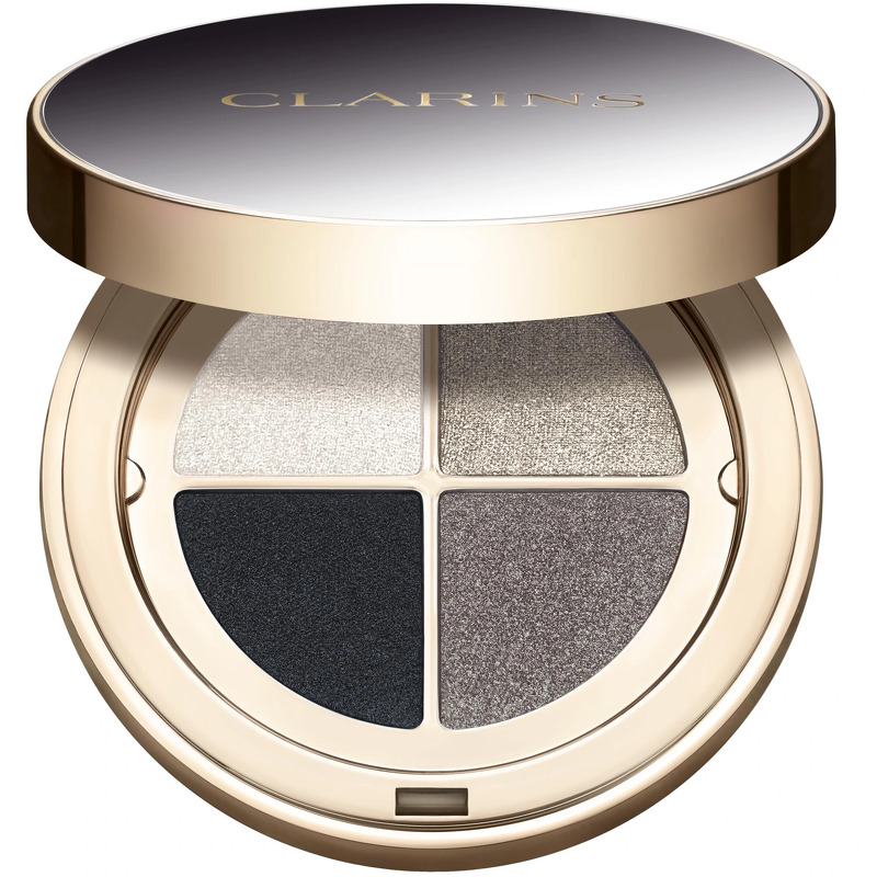 Clarins Ombre 4-Colour Eyeshadow Palette 09 Onyx Gradation