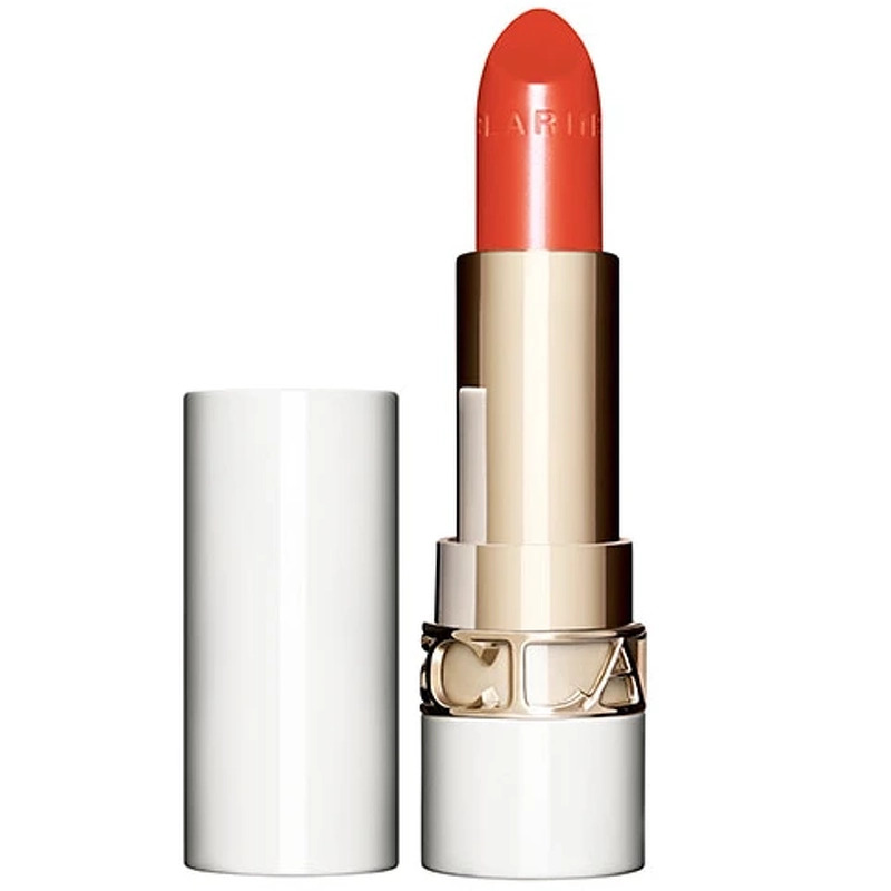Clarins Joli Rouge Shiny Lipstick 711S Papaya - 3,5 g