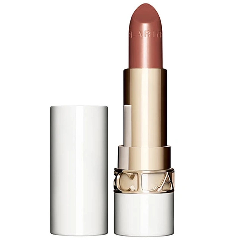 Clarins Joli Rouge Shiny Lipstick 757S Nude Brick - 3,5 g