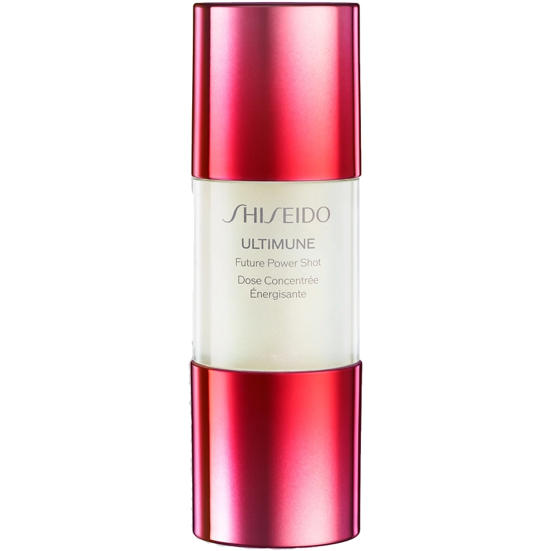 Se Shiseido Ultimune Future Power Shot 15 ml hos NiceHair.dk