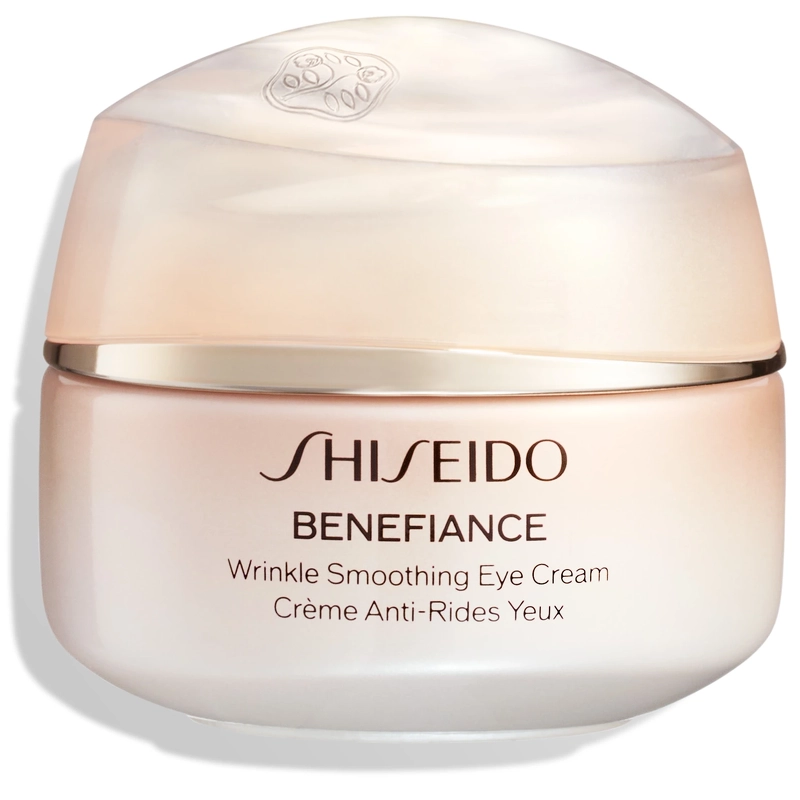 Se Shiseido Benefiance Neura Wrinkle Smoothing Eye Cream 15 ml hos NiceHair.dk