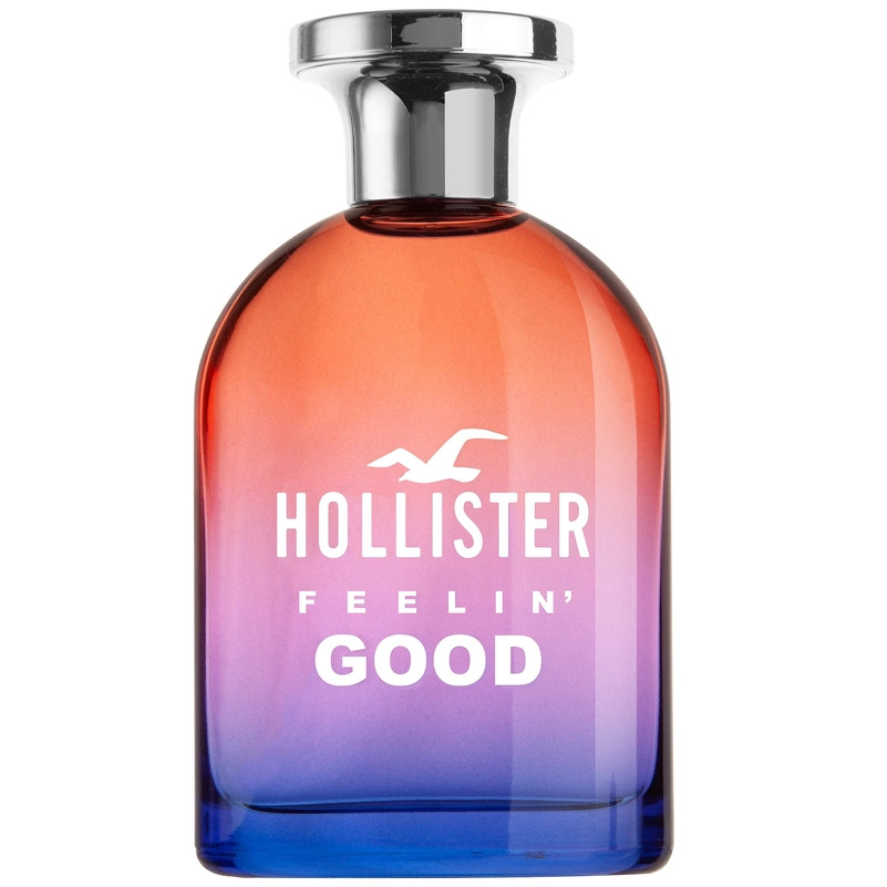 Se Hollister Feelin ´ Good for Her EDP 100 ml hos NiceHair.dk