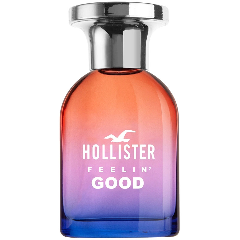 Se Hollister Feelin ´ Good for Her EDP 30 ml hos NiceHair.dk