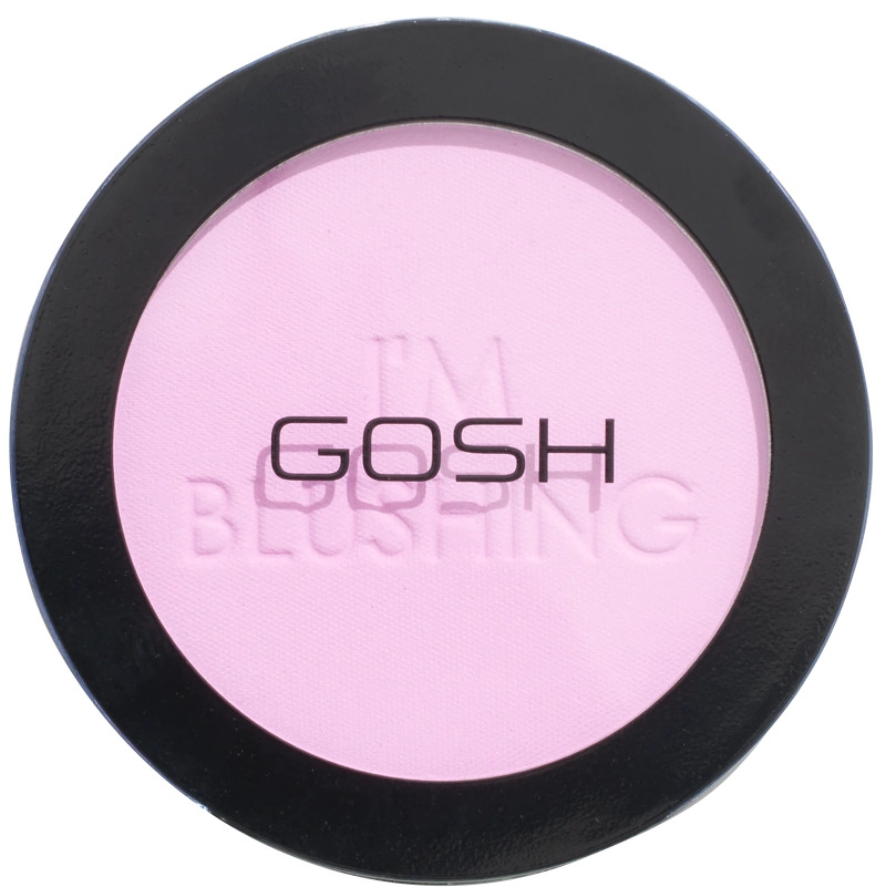 GOSH Copenhagen I'm Blushing 5,5 g - 005 Shocking Pink