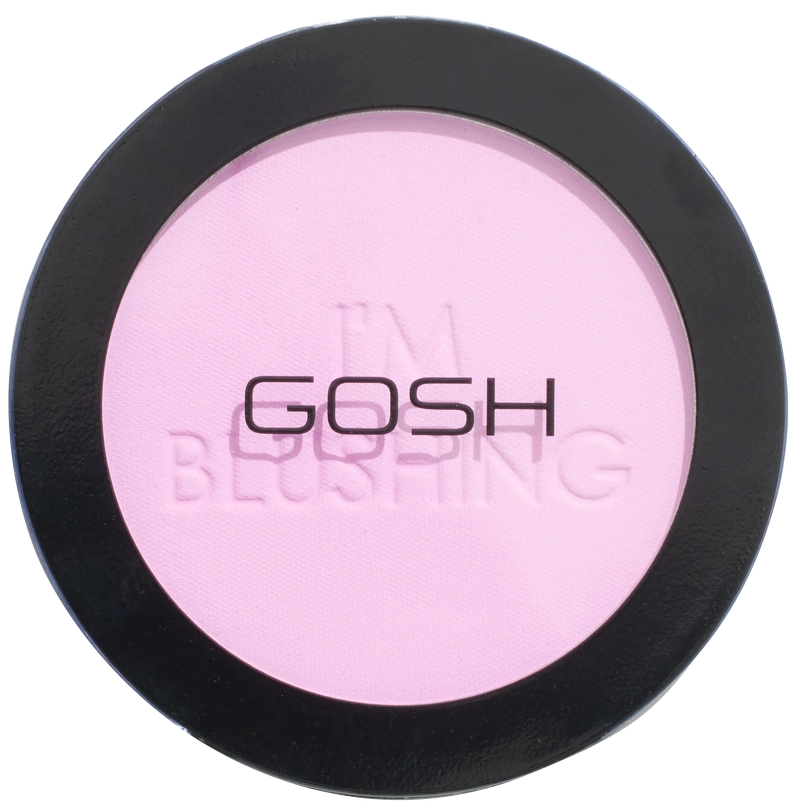 GOSH I'm Blushing 5,5 gr. - 005 Shocking Pink thumbnail