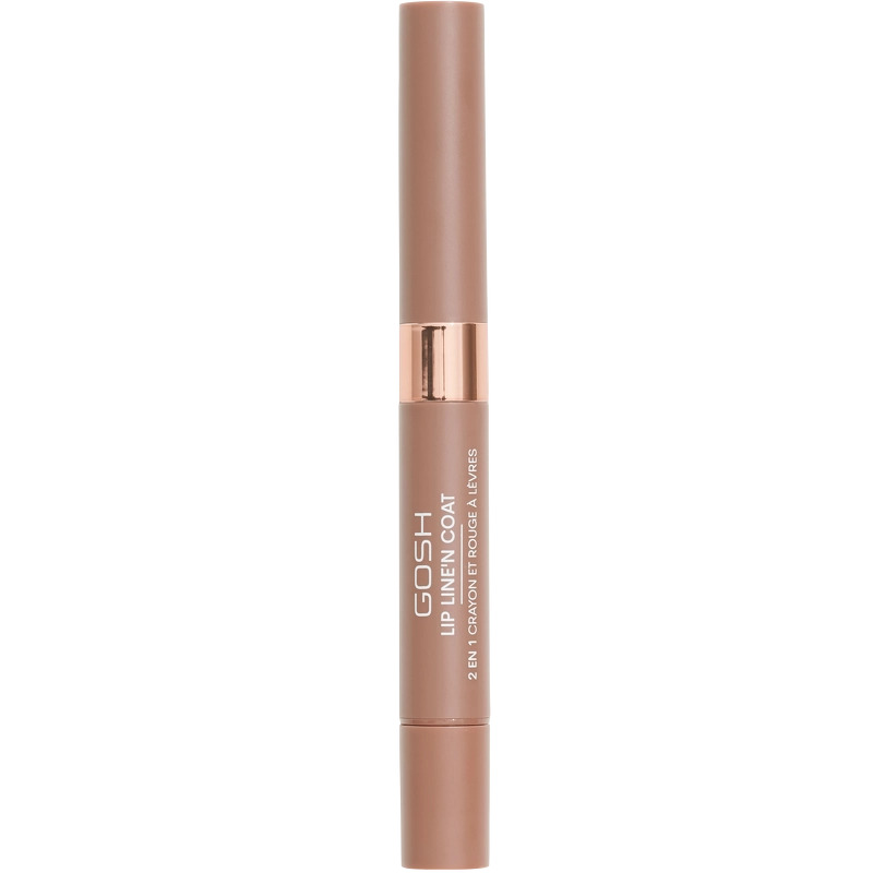 GOSH Copenhagen Lip Line'n Coat 2 ml - 003 Soft Nougat