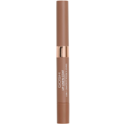 GOSH Lip Line'n Coat - 004 Caramel Toffee