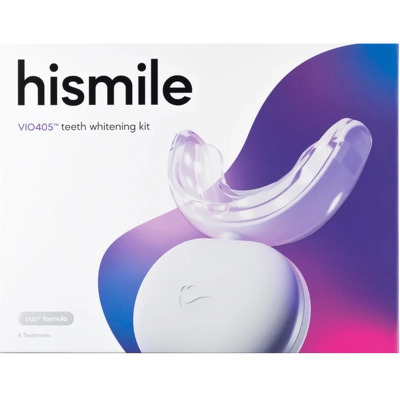 Hismile VIO405 Teeth Whitening Kit