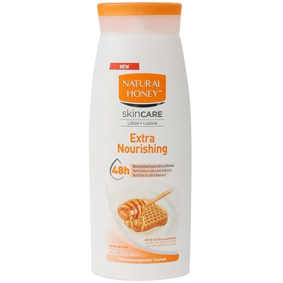 Natural Honey Extra Nourishing Lotion 400 ml