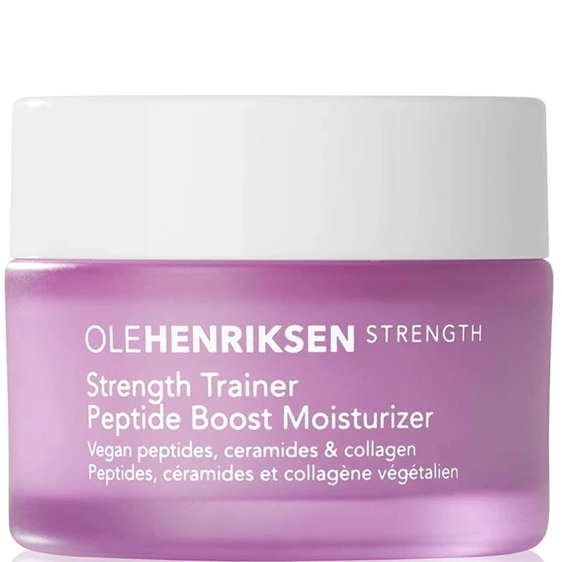 Se Ole Henriksen Strength Peptide Boost Moisturizer 15 ml (Limited Edition) hos NiceHair.dk
