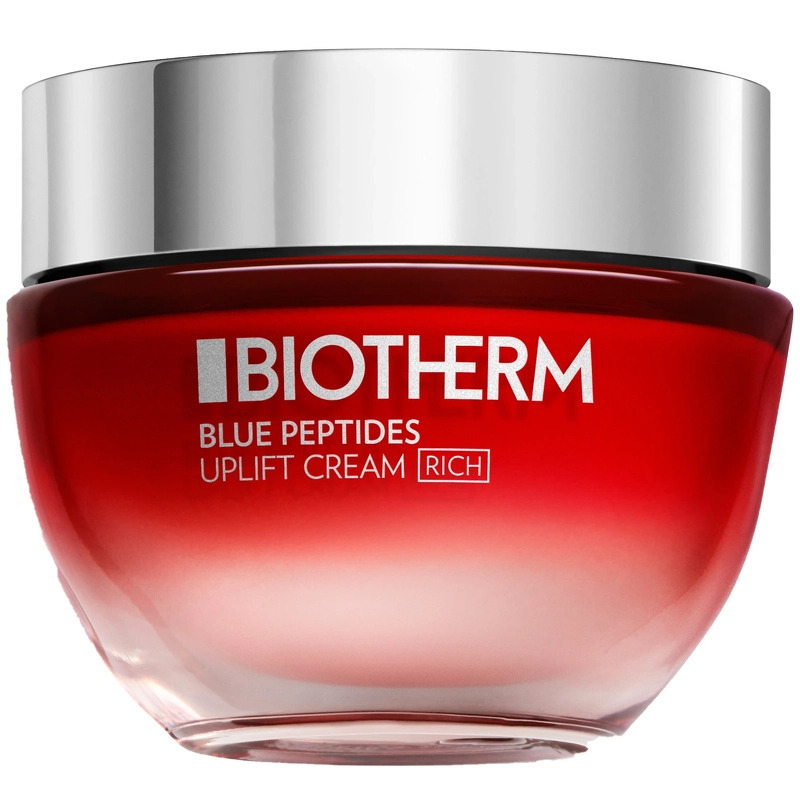 Se Biotherm Blue Peptides Uplift Rich Cream 50 ml hos NiceHair.dk