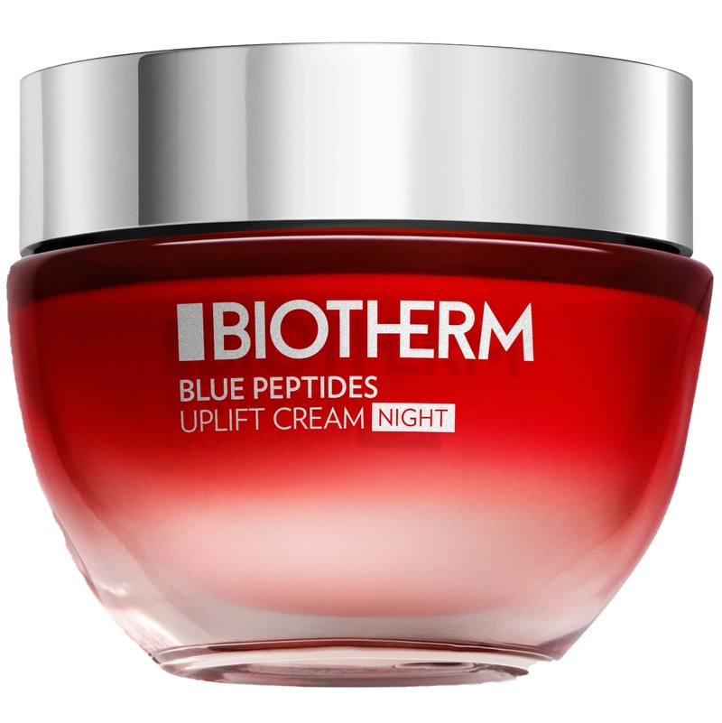 Biotherm Blue Therapy Blue Peptides Uplift Moisturizing Night Cream 50 ml