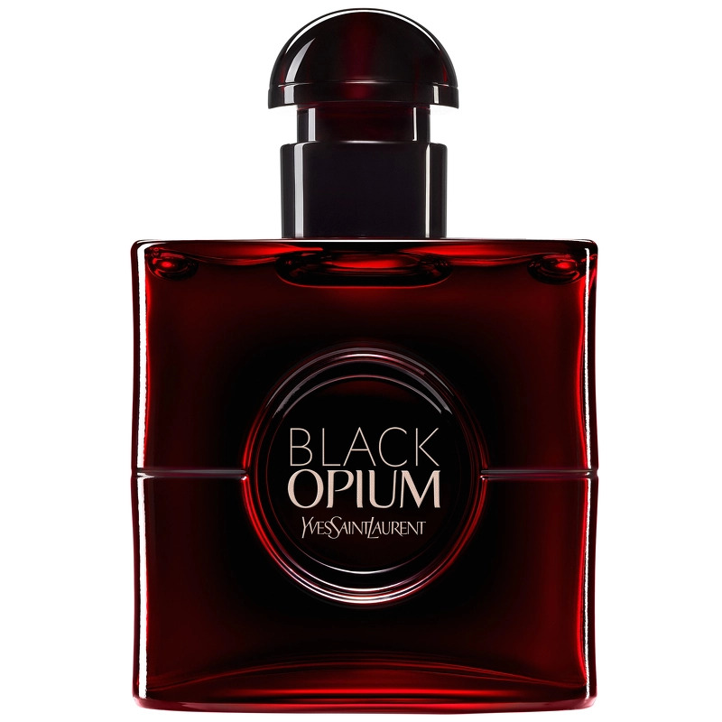 Se YSL Black Opium Over Red EDP 30 ml hos NiceHair.dk