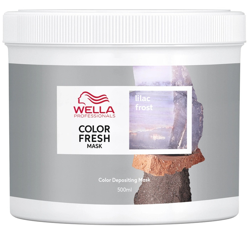 Wella Color Fresh Mask 500 ml - Lilac Frost thumbnail