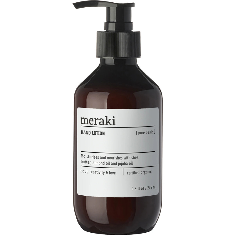 Meraki Hand Lotion - Pure Basic 275 ml