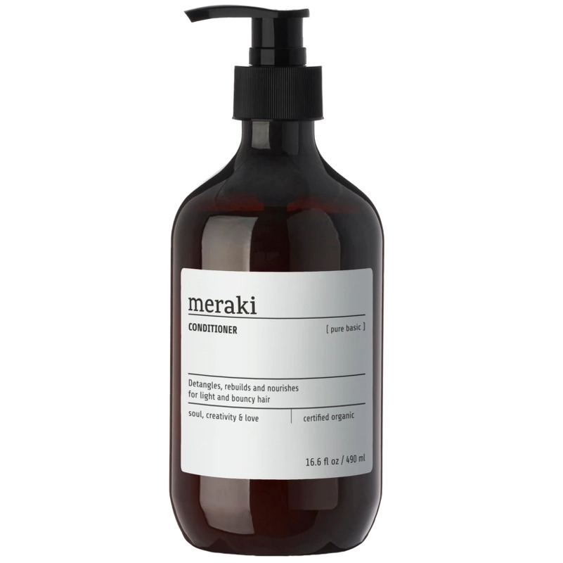 Meraki Conditioner - Pure Basic 490 ml