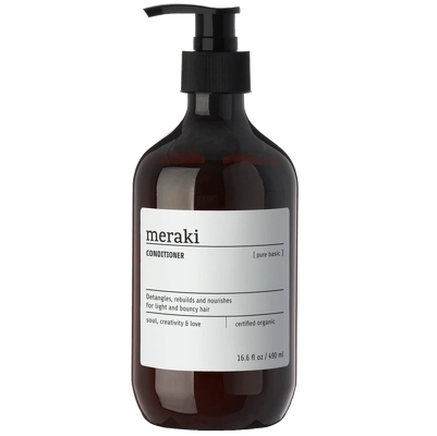 Meraki Pure Basic Conditioner 490 ml