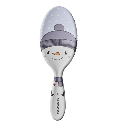 HH Simonsen Wonder Brush Kids - Snowman (Limited Edition)