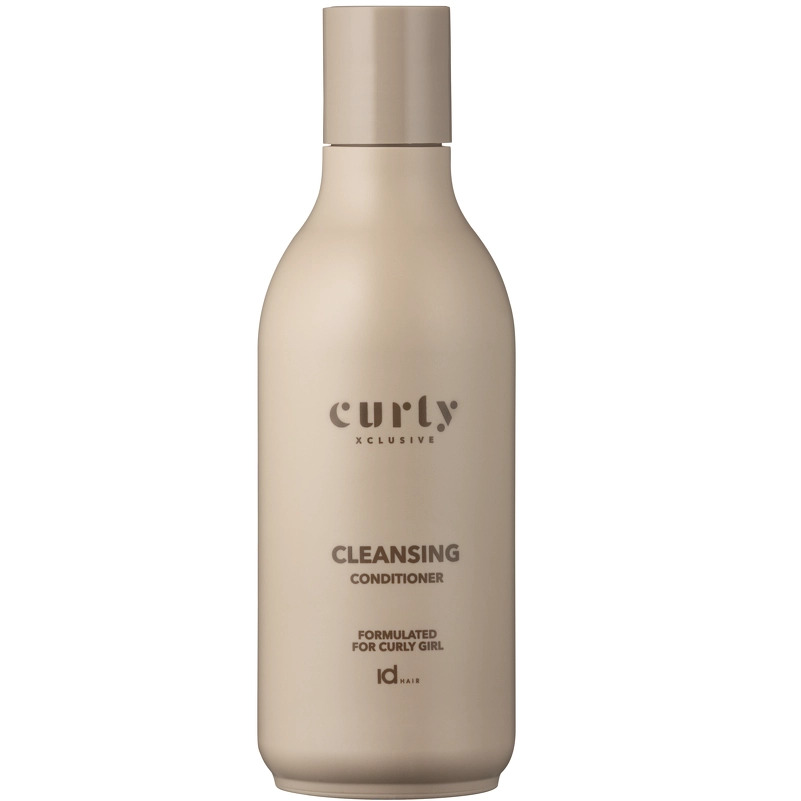 IdHAIR Curly Xclusive Cleansing Conditioner - 250 ml