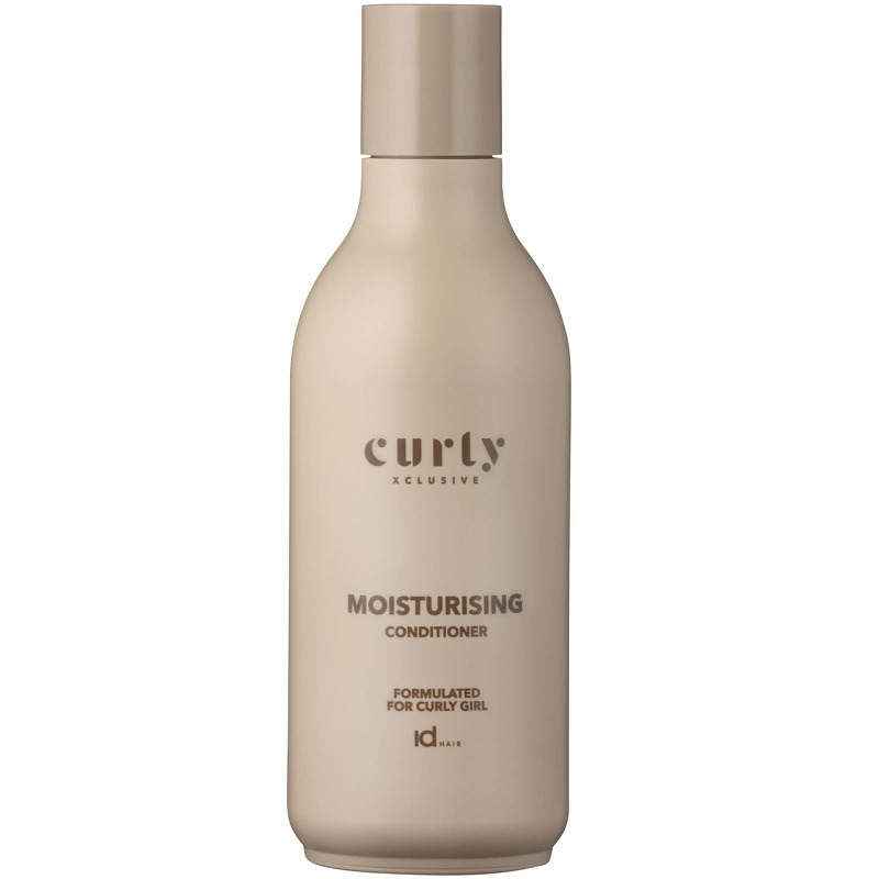IdHAIR Curly Xclusive Moisture Conditioner 250 ml thumbnail