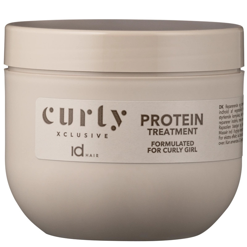 IdHAIR Curly Xclusive Protein Treatment 200 ml thumbnail