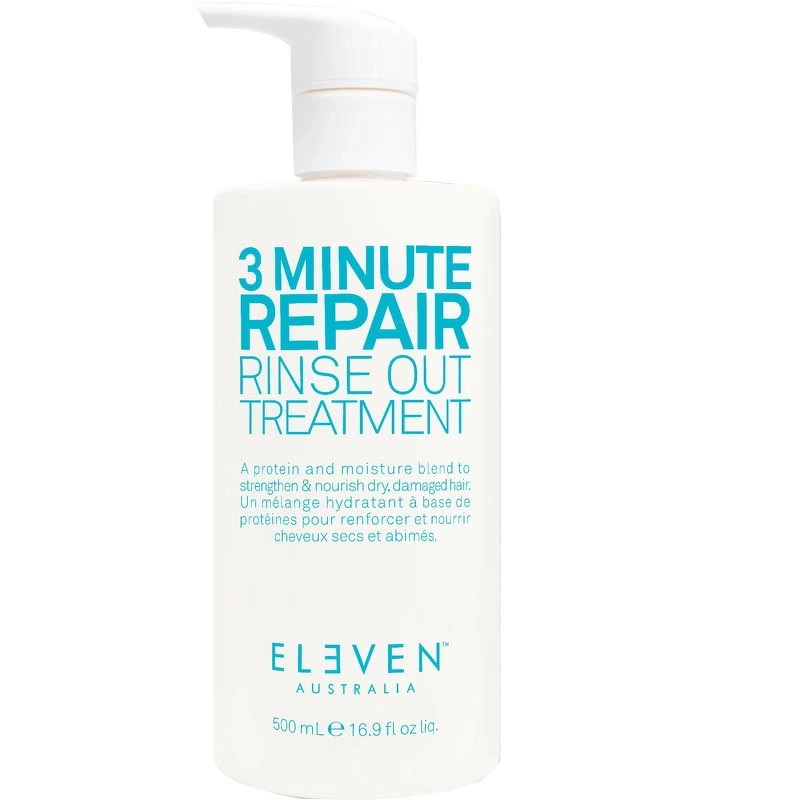 Eleven Australia 3 Minute Rinse Our Repair Treatment 500 ml (Limited Edition) thumbnail