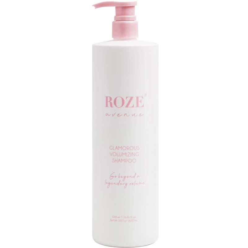 ROZE Avenue Glamorous Volumizing Shampoo 1000 ml thumbnail