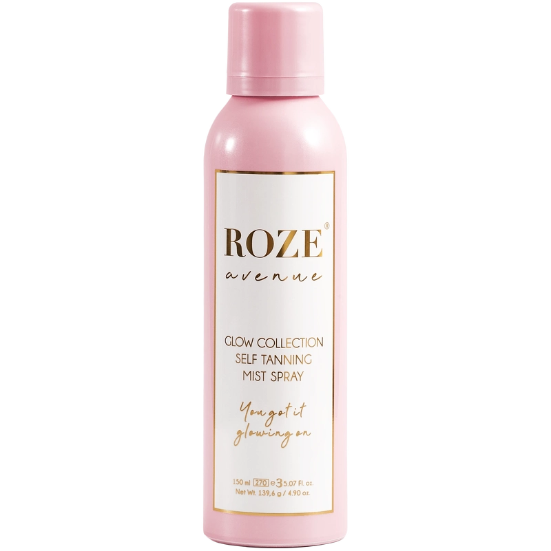 Roze Avenue Self Tanning Mist Spray 150 ml thumbnail