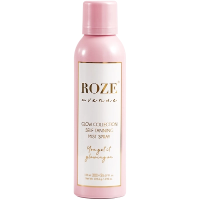 Roze Avenue Self Tanning Mist Spray 150 ml (Bemærk dato)