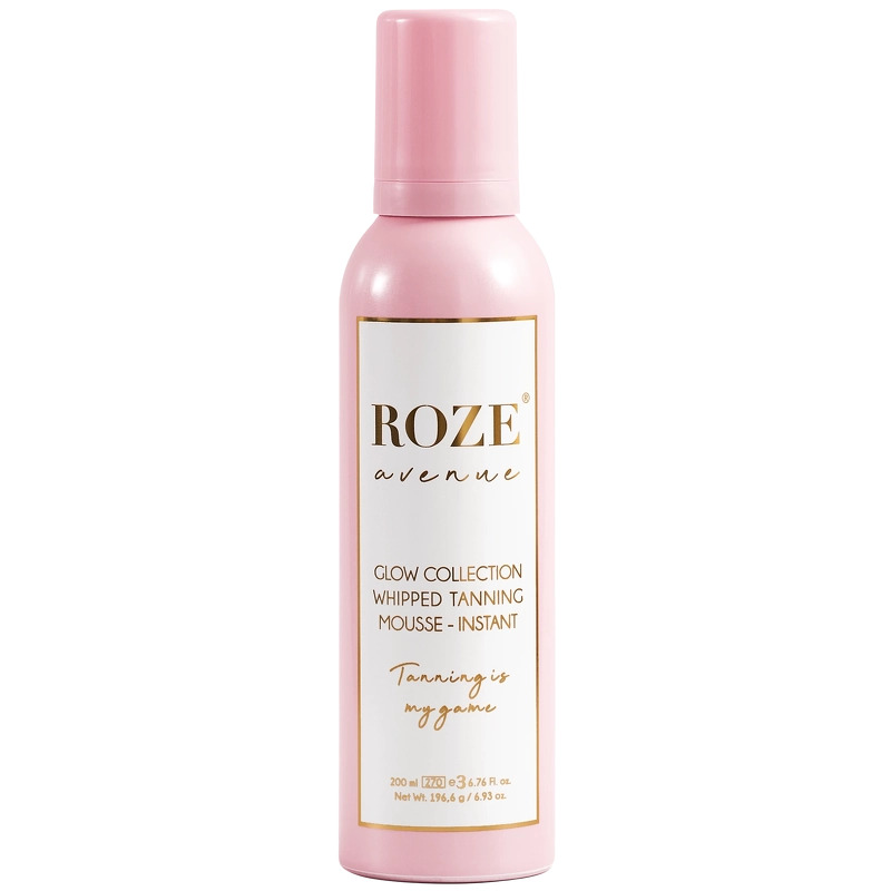 Roze Avenue Whipped Tanning Mousse - Instant 200 ml thumbnail